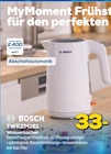 Aktuelles TWK2M161 Wasserkocher Angebot bei EURONICS in Duisburg ab 33,00 €