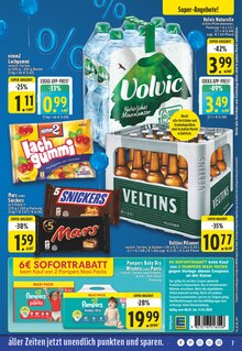 Veltins im EDEKA Prospekt "Aktuelle Angebote" mit 28 Seiten (Schwerte (Hansestadt an der Ruhr))