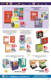 Viande Angebote im Prospekt "LES PRIX BAS de Noël" von Hyper U Viande Angebote im Prospekt "LES PRIX BAS de Noël" von Hyper U auf Seite 39