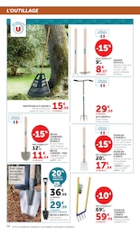 Offre Pelle dans le catalogue Hyper U du moment à la page 26