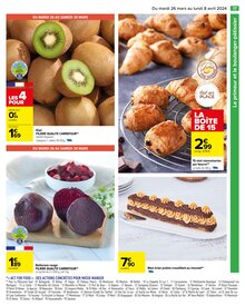 Promo Rumsteak dans le catalogue Carrefour du moment à la page 19