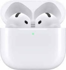 AirPods 4 In-ear Kopfhörer Angebote von Apple bei MediaMarkt Saturn Hürth für 99,00 €