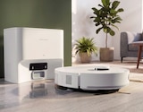 Saug-Wisch-Roboter D20 AIR PLUS von DREAME für 159,00 € bei Penny im Angebot Saug-Wisch-Roboter D20 AIR PLUS von DREAME im aktuellen Penny Prospekt