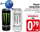 Aktuelles Energy Drink Angebot bei EDEKA in Friedrichshafen ab 0,79 €