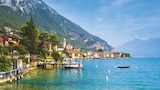 Italien Gardasee – Camping Toscolano bei Lidl im Prospekt "" für 135,00 €