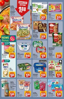 Kaffee im REWE Prospekt "Dein Markt" mit 30 Seiten (Buxtehude)