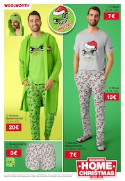 Woolworth Unterwäsche im Prospekt 