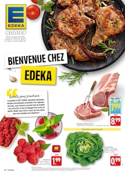 Der aktuelle EDEKA Prospekt Der aktuelle EDEKA Prospekt Aktuelle Angebote