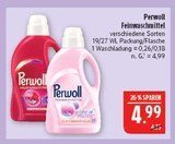 Feinwaschmittel Angebote von Perwoll bei Marktkauf Bautzen für 4,99 €