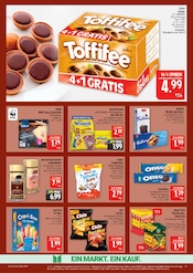 Aktueller Marktkauf Prospekt mit Nescafe, "AUSWAHL RIESIG, PREISE NIEDRIG", Seite 21