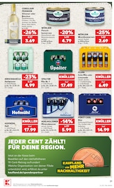 Cola im Kaufland Prospekt in Weißenburg Aktueller Kaufland Prospekt mit Cola, "Hier bin ich richtig", Seite 21