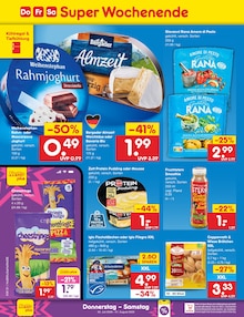 Saft im Netto Marken-Discount Prospekt "Aktuelle Angebote" mit 76 Seiten (Bremerhaven)