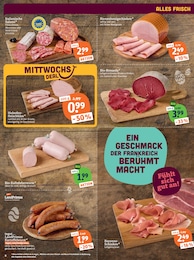 Salami Angebot & Preis im aktuellen tegut Prospekt Salami Angebot im aktuellen tegut Prospekt auf Seite 10