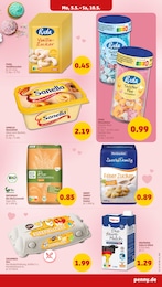 Sanella Angebot & Preis im aktuellen Penny Prospekt Sanella Angebot im aktuellen Penny Prospekt auf Seite 13