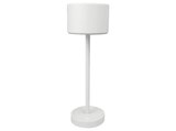 Design LED Akku-Tischleuchte Warmweiß von SEECODE im aktuellen MediaMarkt Saturn Prospekt für 30,99 €