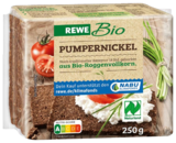 Pumpernickel Angebote von REWE Bio bei REWE Kerpen für 0,89 €