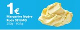 Margarine légère roda 38%mg en promo chez Hmarket Margarine légère roda 38%mg dans le catalogue Hmarket