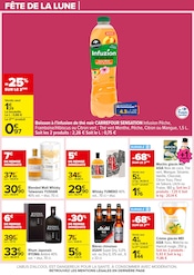 Whisky Angebote im Prospekt "LE MOIS MONOPOLY" von Carrefour auf Seite 44