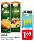 Orange Saft bei EDEKA im St. Leon-Rot Prospekt für 1,49 €