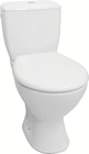 WC Serti en promo chez Mr. Bricolage Saintes à 84,90 €