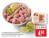 Putengeschnetzeltes Angebote von Gut & Günstig bei Marktkauf Fellbach für 4,59 €