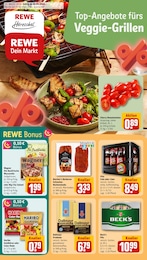 REWE Prospekt für Berlin mit 31 Seiten REWE Prospekt "Dein Markt" für Berlin, 31 Seiten, 26.05.2026 - 30.05.2026