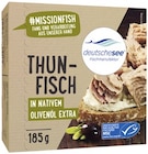 Thunfisch versch. Sorten Angebote von Deutsche See bei REWE Kaufbeuren für 1,99 €