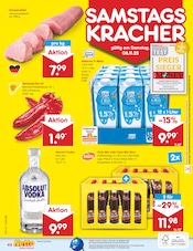 Wodka im Netto Marken-Discount Prospekt in Reutlingen Aktueller Netto Marken-Discount Prospekt mit Wodka, "Aktuelle Angebote", Seite 48