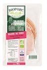 Promo Bacon 10 tranches à 3,49 € dans le catalogue NaturéO à Fresnes