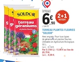 Terreau Plantes Fleuries - SOLDOR dans le catalogue E.Leclerc