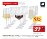 Gläser-Set „Puccini“ im Angebot bei XXXLutz in Coesfeld Gläser-Set „Puccini“ Angebote von LEONARDO bei XXXLutz Coesfeld für 39,99 €