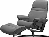 Aktuelles Sessel mit Hocker Sunrise Angebot bei Segmüller in Stuttgart ab 1.699,00 €