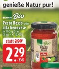 Pesto Rosso Angebote von EDEKA Bio bei EDEKA Moers für 2,29 €