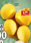 Bio Zitronen Angebote von BioBio bei Netto Marken-Discount Bremen für 1,79 €