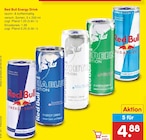 Netto Marken-Discount Kordel - Energy Drink Angebot im Prospekt Energy Drink bei Netto Marken-Discount im Kordel Prospekt für 4,88 €