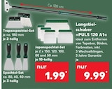 Handwerkzeug im Kaufland Prospekt Trapezspachtel-Set im aktuellen Kaufland Prospekt für 1,99 €