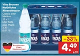 Aktuelles Natürliches Mineralwasser Angebot bei Netto Marken-Discount in Bielefeld ab 4,49 €