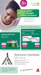 mea - meine apotheke Prospekt für Breitenbach mit 4 Seiten mea - meine apotheke Prospekt für Breitenbach: "Unsere Februar-Angebote", 4 Seiten, 01.02.2026 - 28.02.2026