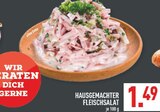 Aktuelle Feinkostlebensmittel Angebote bei Marktkauf in Duisburg Aktuelles Fleischsalat Angebot bei Marktkauf in Duisburg ab 1,49 €