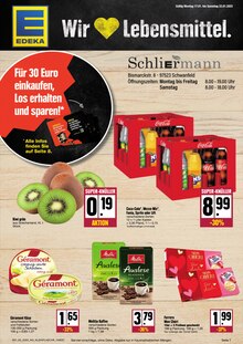 Aktueller nah und gut Prospekt (Werneck) nah und gut Prospekt mit 8 Seiten (Werneck)