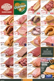 Aktueller GLOBUS Prospekt mit Schweinefleisch, "Aktuelle Angebote", Seite 12