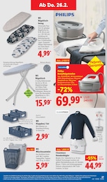 Bügeleisen Angebot & Preis im aktuellen Lidl Prospekt Bügeleisen Angebot im aktuellen Lidl Prospekt auf Seite 43