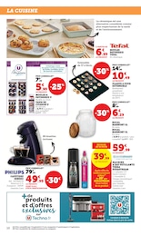 Offre Petit électroménager cuisine dans le catalogue Super U du moment à la page 10
