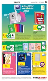 Prix et réduction Musique dans le prospectus Intermarché Hyper en cours Offre Musique dans le catalogue Intermarché Hyper du moment à la page 27