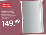 Spiegelschrank GABUN Angebote bei Zurbrüggen Bünde für 149,99 €