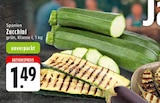 EDEKA Aachen - Zucchini Angebot im Prospekt Zucchini bei EDEKA im Aachen Prospekt für 1,49 €