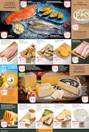 Käse im GLOBUS Prospekt in Hürth Aktueller GLOBUS Prospekt mit Käse, "Aktuelle Angebote", Seite 7