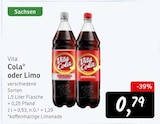 Cola Angebote von Vita bei Konsum Dresden für 0,79 €