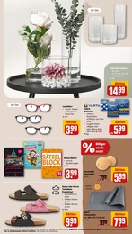 REWE Damen Pantoletten im Prospekt REWE Damen Pantoletten im Prospekt