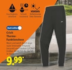 Thermo-Funktionshose Angebote von Crivit bei Lidl Siegburg für 9,99 €